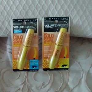 Maybelline mascara